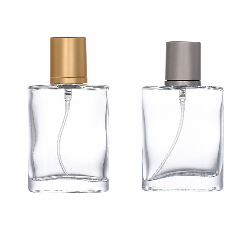 perfume glass bottle luxury perfume bottle 100ml designed perfume bottles