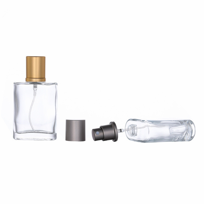 perfume glass bottle luxury perfume bottle 100ml designed perfume bottles