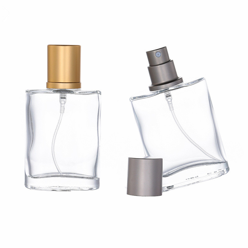 perfume glass bottle luxury perfume bottle 100ml designed perfume bottles
