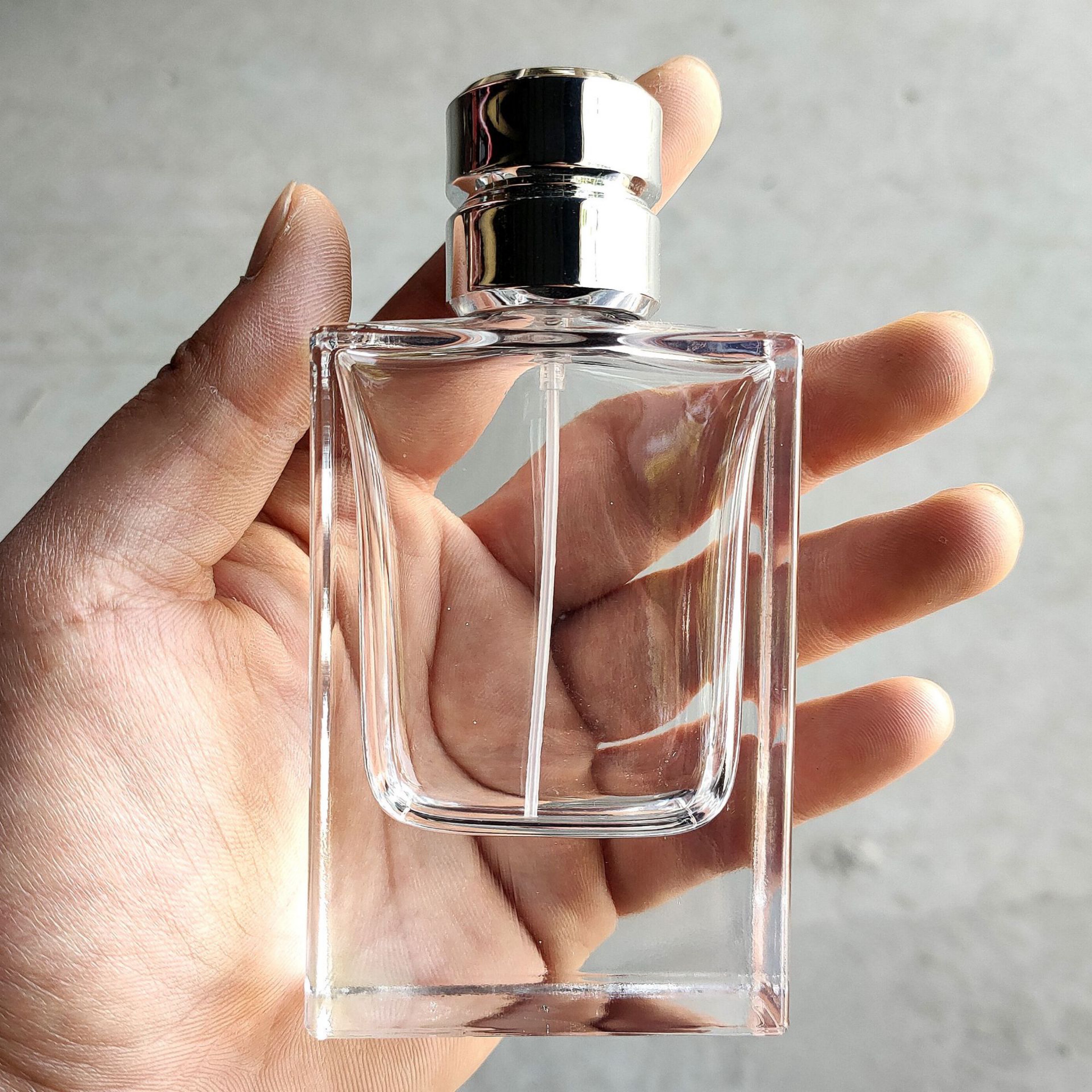 perfume glass bottle perfume bottle 50ml glass perfume bottles china