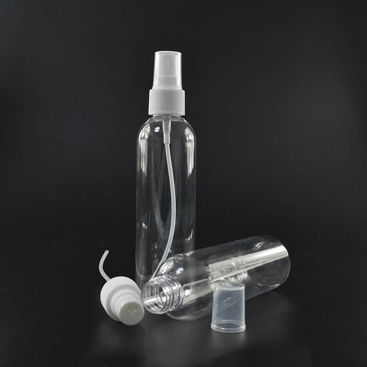 perfume packaging 30ml 50ml 60ml 80ml 100ml 120ml 150ml plastic spray bottle