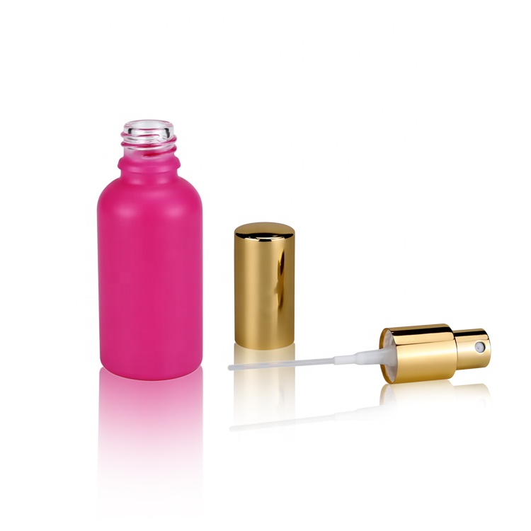 perfume spray bottle cosmetic glass jar olive oil bottle essential oil bottles for skincare packaging