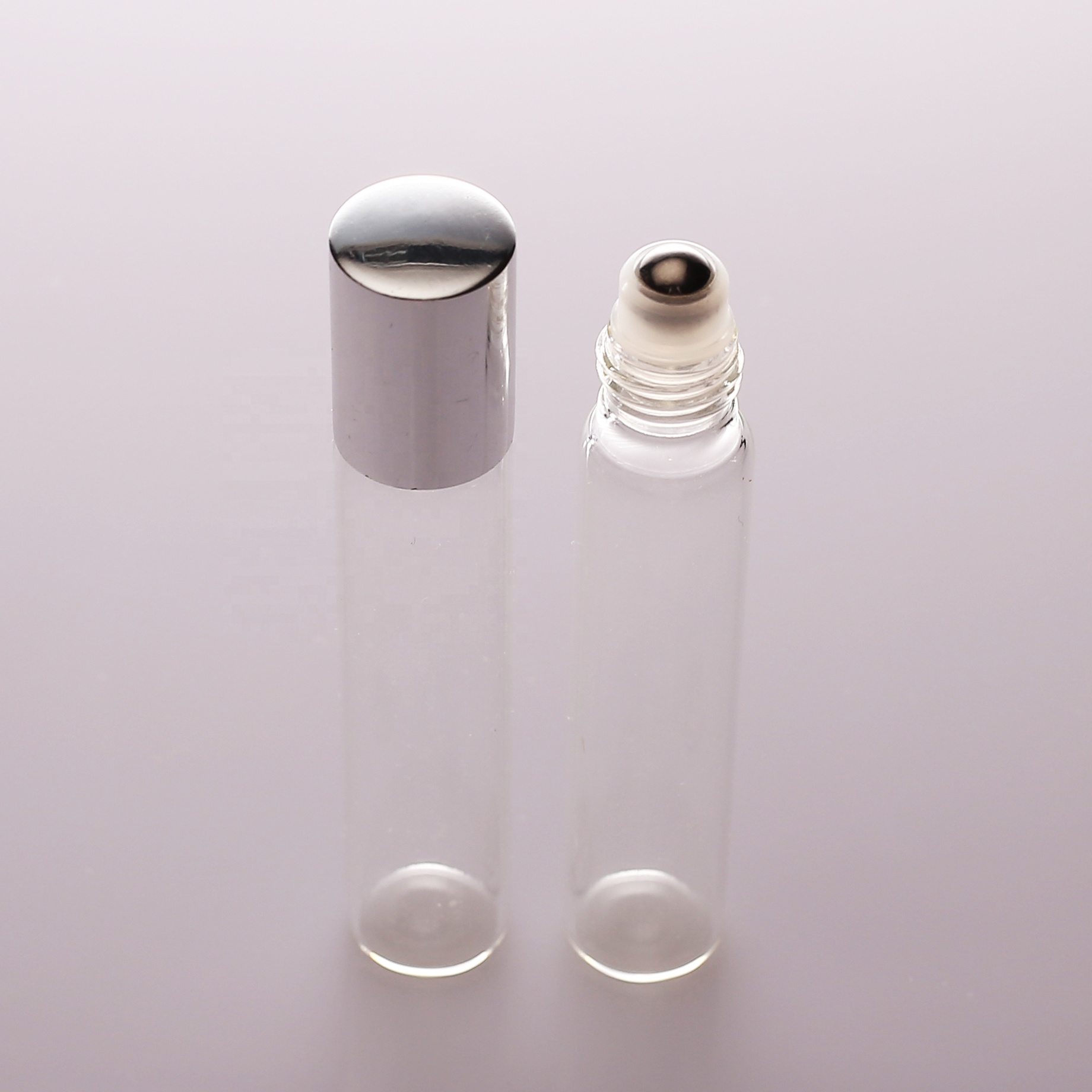 perfume use small size 7ml 10ml clear refillable mist spray bottle  manufacturer
