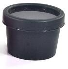 personal care 50ml 100ml 200ml 250ml Empty Plastic Facial Mask Bottle Bath Salt Cosmetic storage jar face container