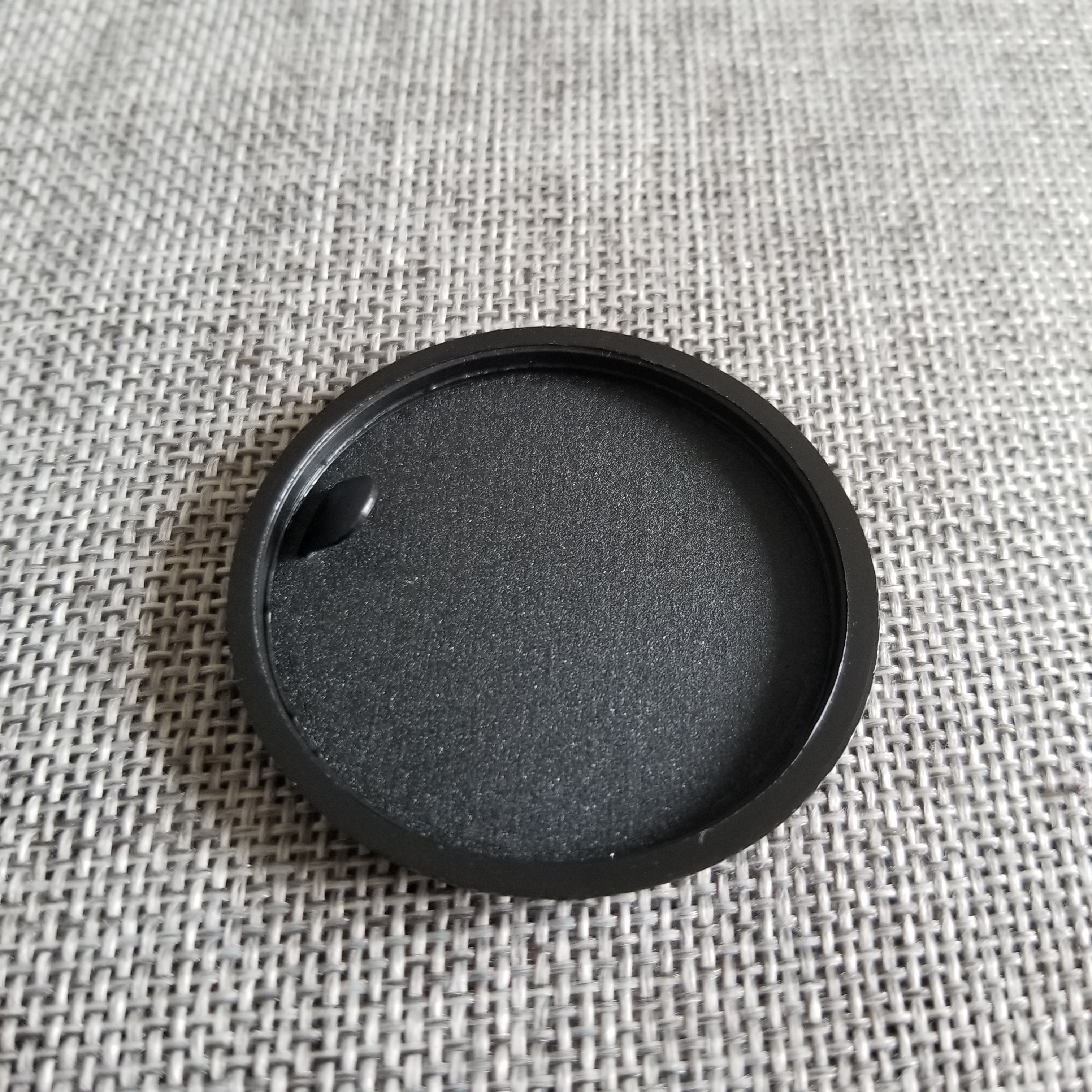 pet plastic jars cosmetics 100ml matte black plastic jars with lids wholesale