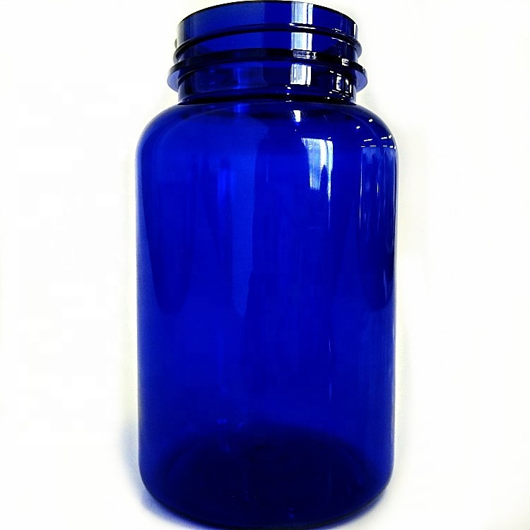 pharma packaging manufacture Wholesale food candy nutirtion health supplement 100 150 200 250 300ml Pharma Plastic Bottles Amber