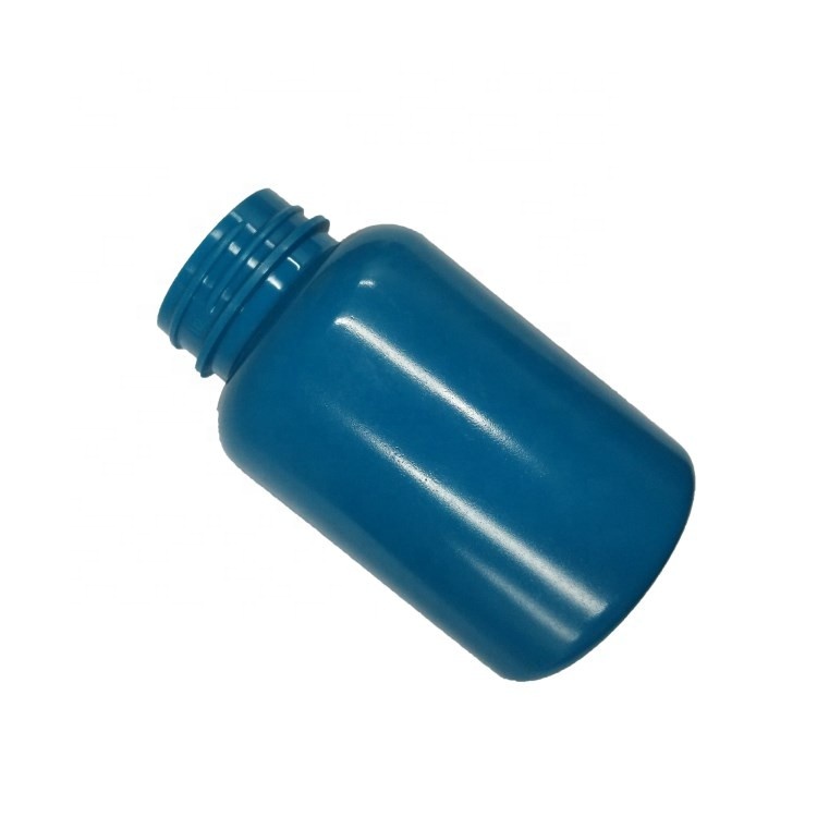 pharma packaging manufacture Wholesale food candy nutirtion health supplement 100 150 200 250 300ml Pharma Plastic Bottles Amber
