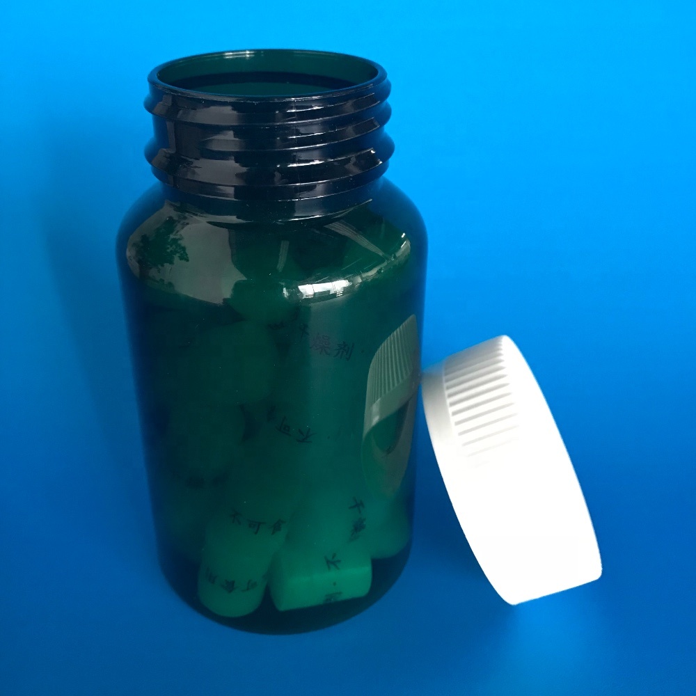 pharma packaging manufacture Wholesale food candy nutirtion health supplement 100 150 200 250 300ml Pharma Plastic Bottles Amber