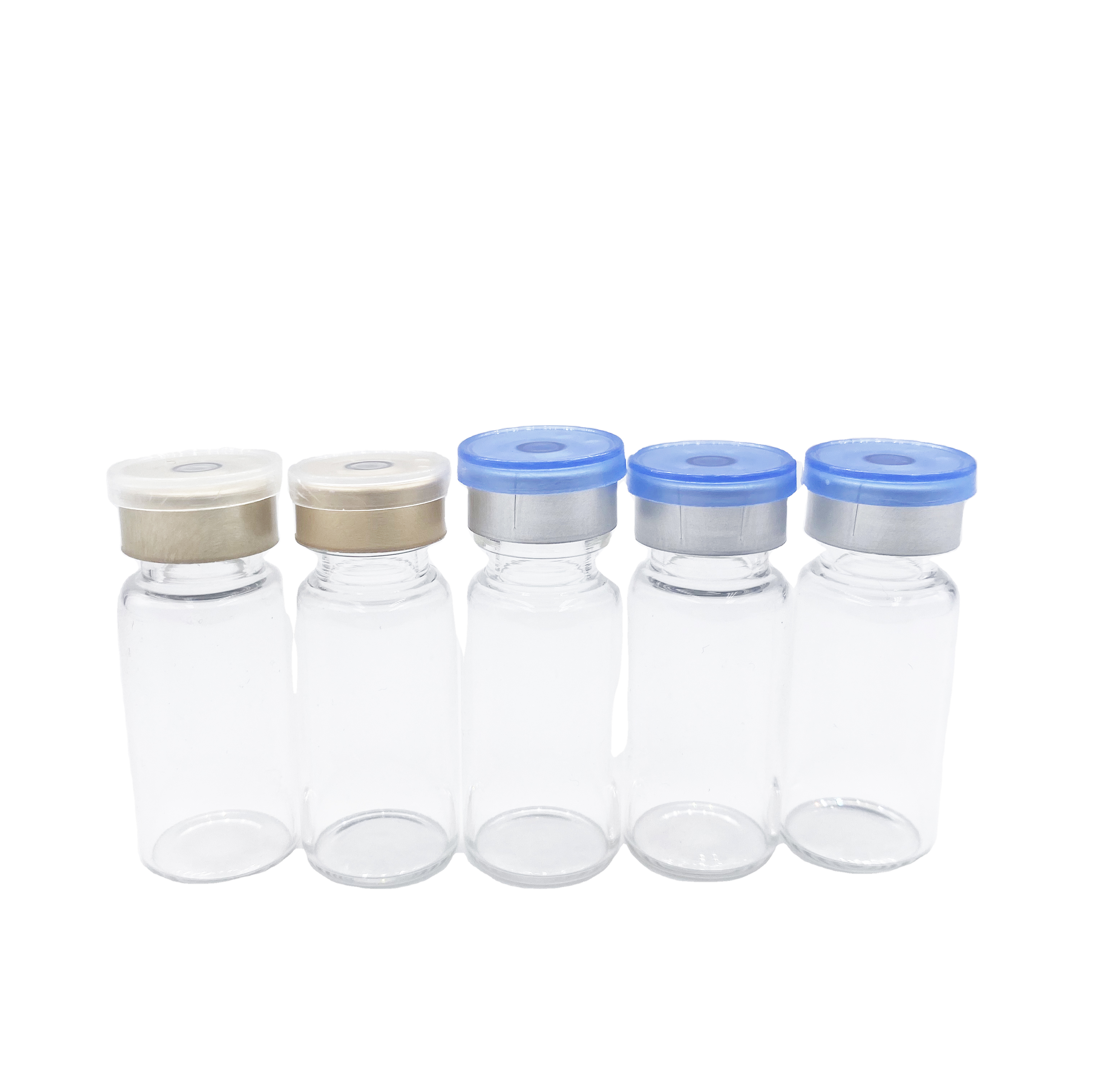 pharmaceutical glass bottles 5ml injection sample vial perfume