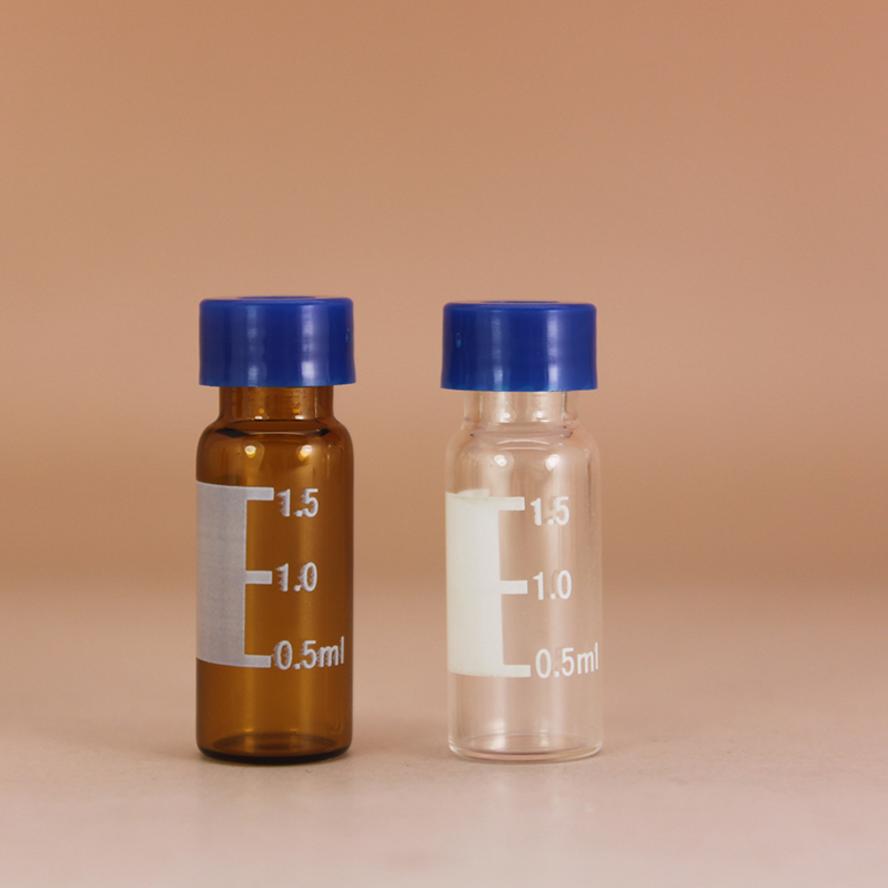 pharmaceutical laboratory tubular reagent glass bottle vial