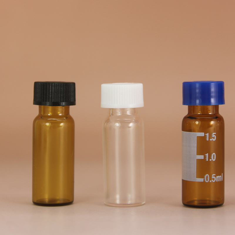 pharmaceutical laboratory tubular reagent glass bottle vial
