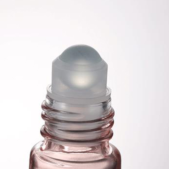 pink pink essential oil roller bottles and empty perfume bottles 10ml roller bottle