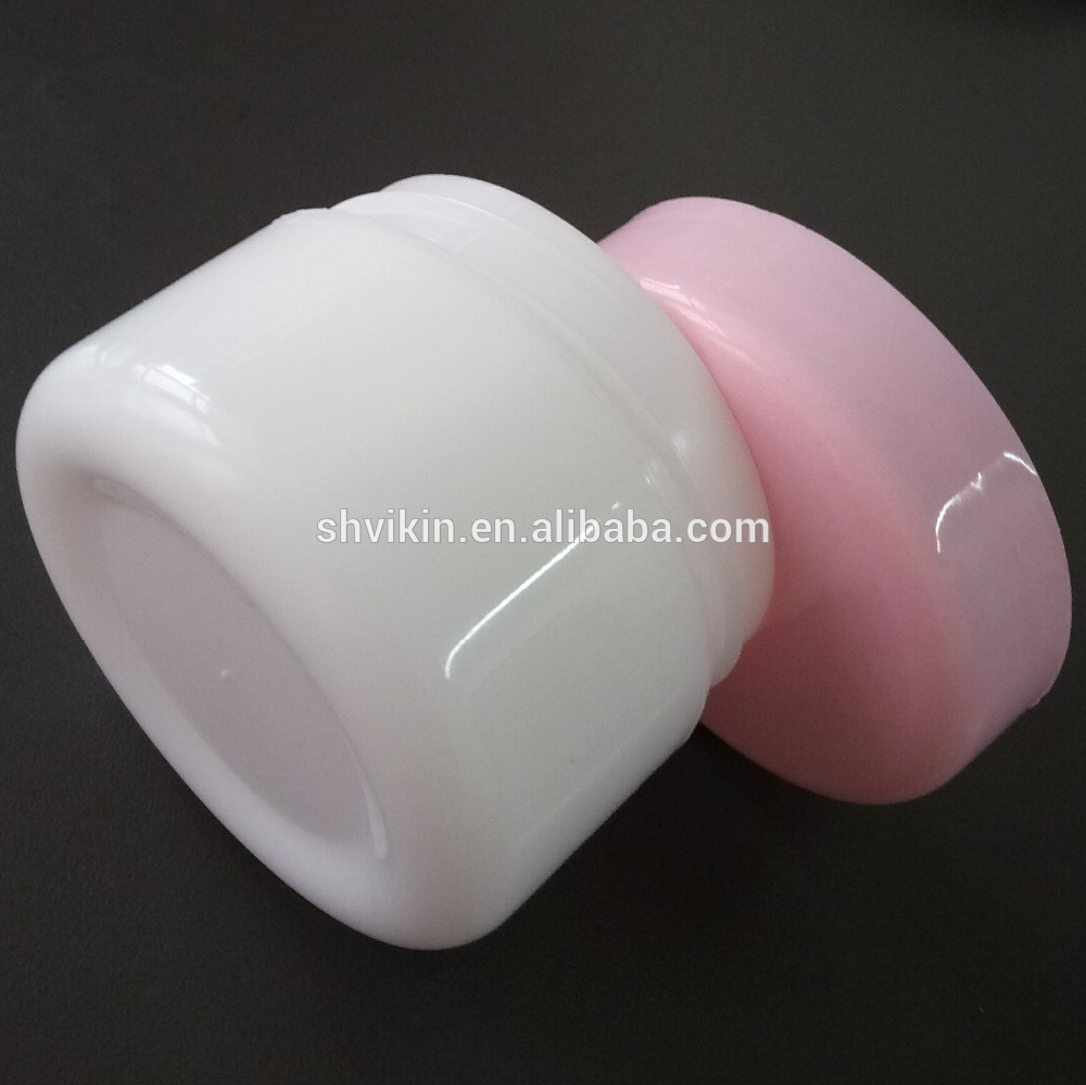 plastic 50g cream jar