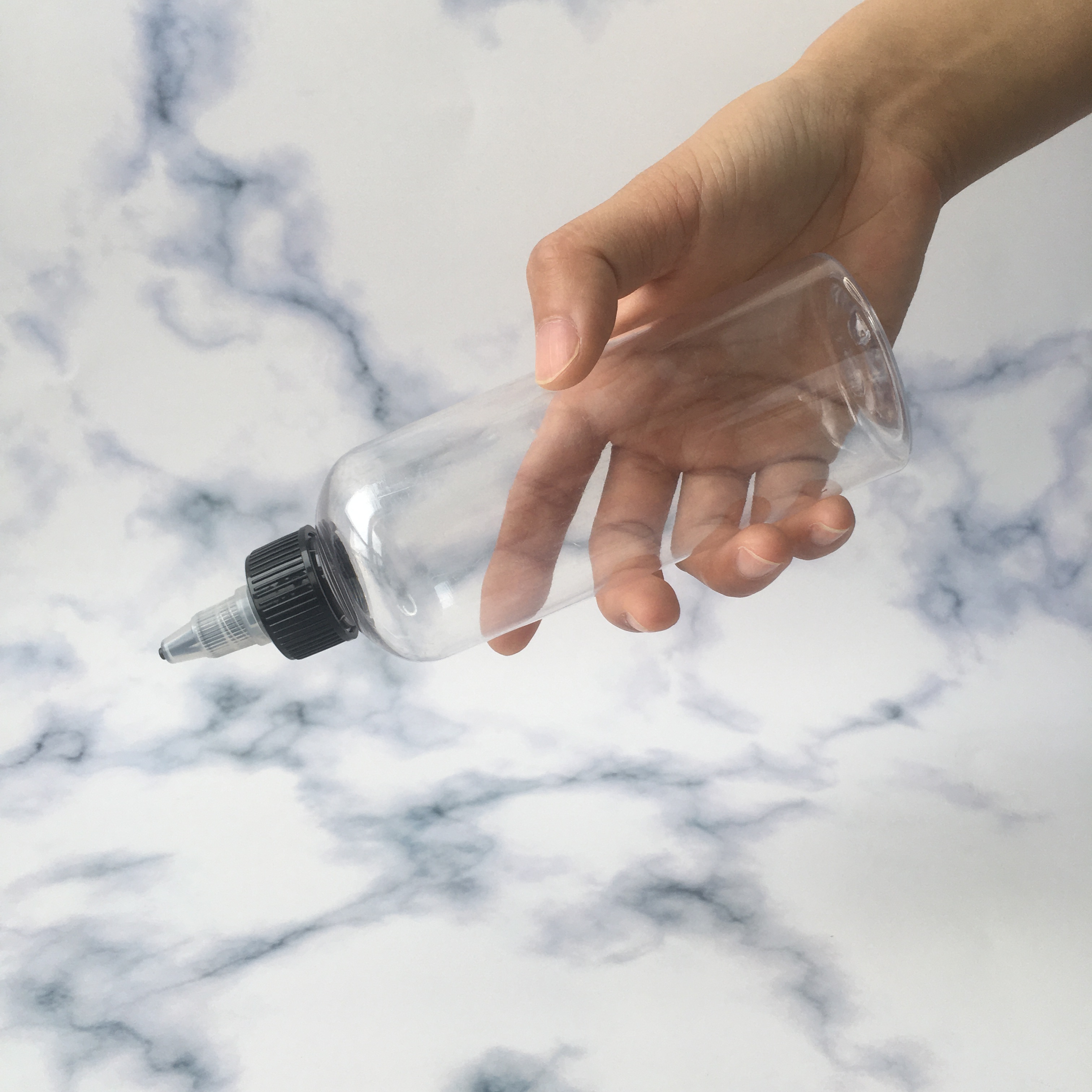 plastic bottles wholesale 240ml plastic bottle with twist top