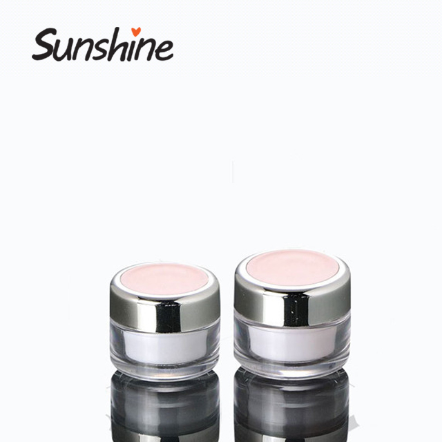 plastic containers plastic body butter cosmetic containers