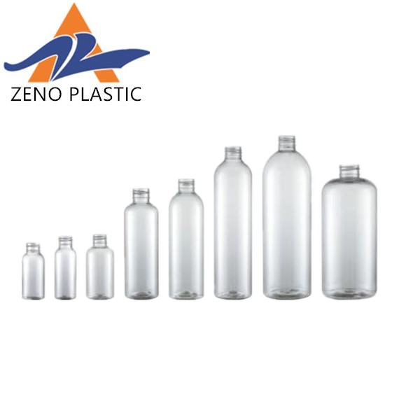 plastic pet lotion pump spray bottle for shampoo