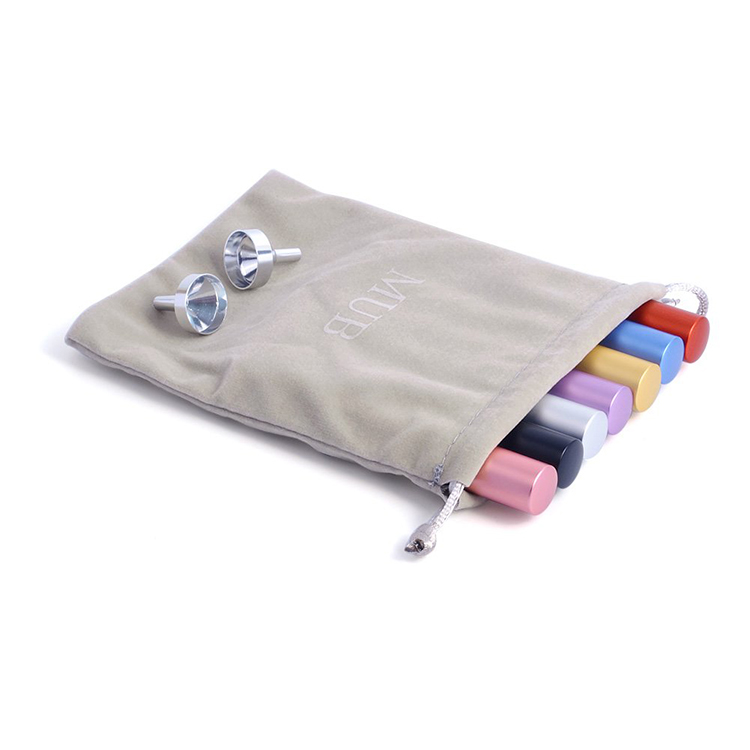 pocket sized perfume bottle mini travel perfume atomizer empty 5ml easy refill aluminum perfume bottles with pump sprayer