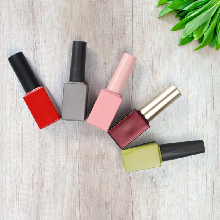 pointy best empty wholesale mini nail polish bottle container