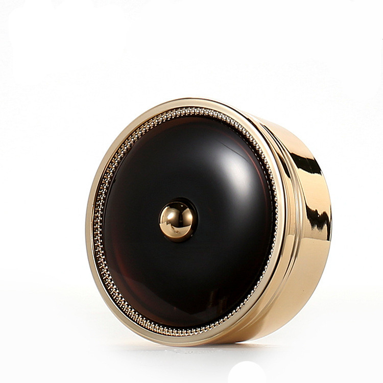 popular attractive cosmetic jars acrylic plastic cosmetic cream jar for serum new style face cream cosmetic jars