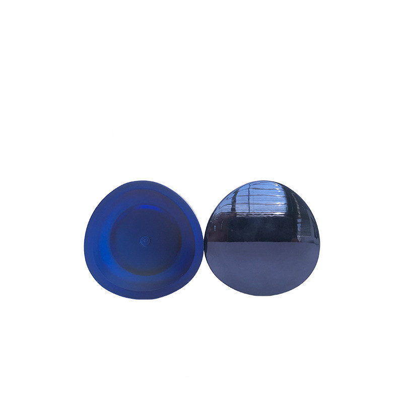 popular attractive cosmetic jars acrylic plastic cosmetic cream jar for serum new style face cream cosmetic jars