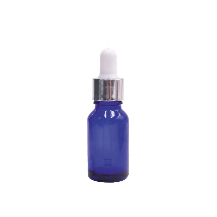 popular essential oil dropper empty 15ml aromatherapy brown serum glass dropper bottles