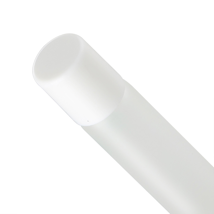 popular frosted 5ml 10ml 15ml 20ml glass tube essential oil bottle perfume atomizer roll on