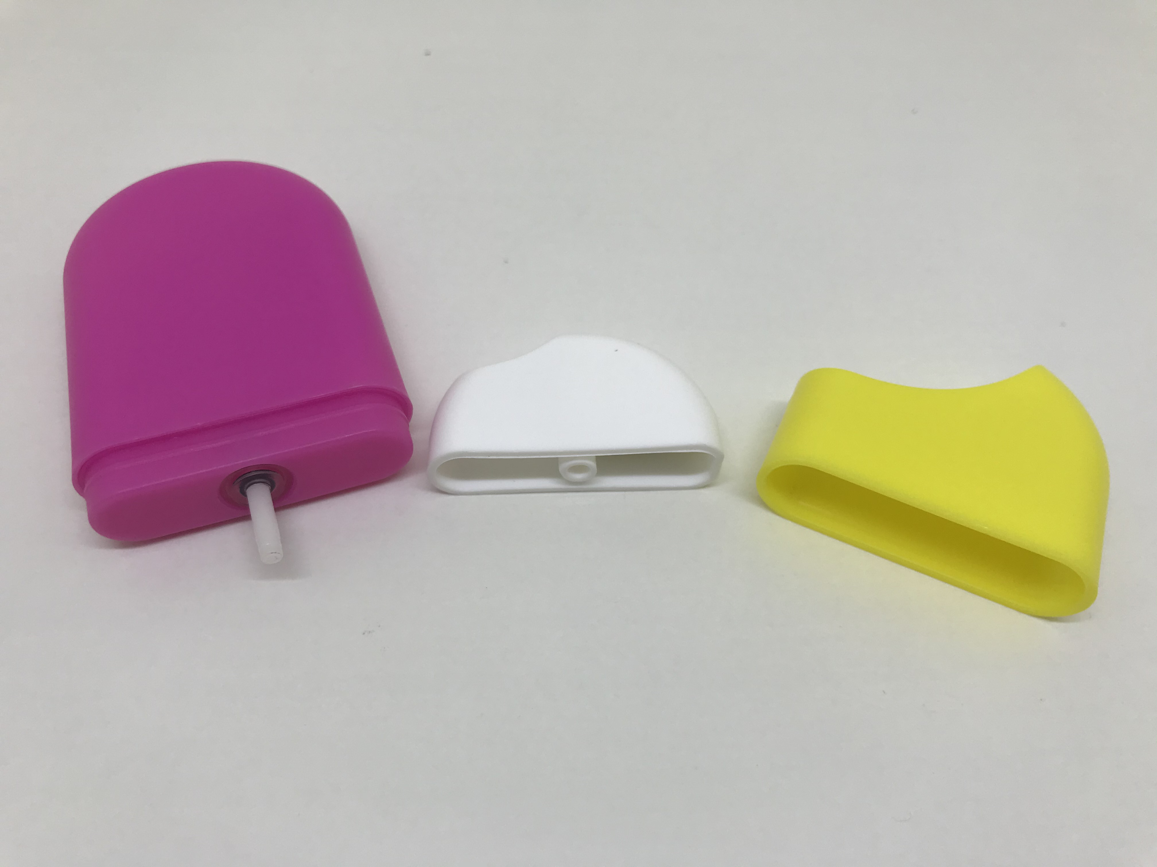 portable 15ml 20ml empty perfume card shape spray bottles plastic card shape 20 ml pocket perfume perfume bottle atomizer