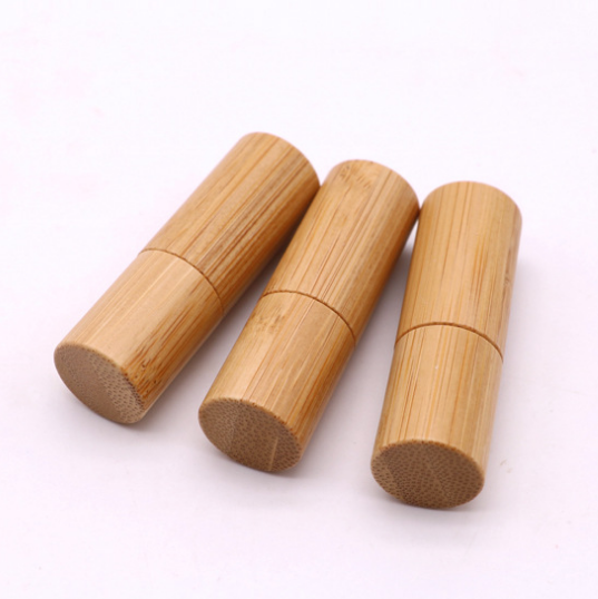 portable essential oil bottle bamboo roll on bottle glass bottle with natural bamboo cap 3ml 5ml 10ml 15ml