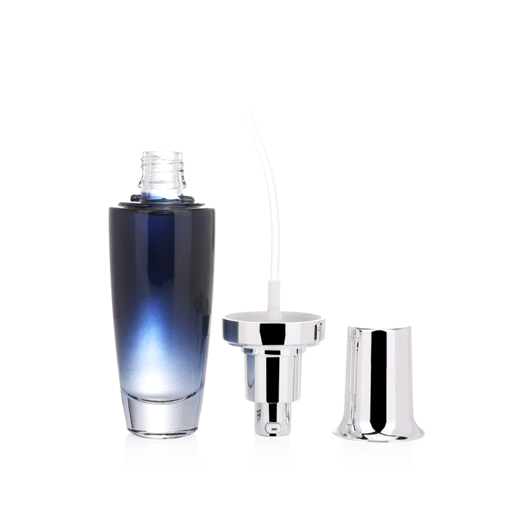 pot vide pour cosmetique 20ml 30ml 50 ml 100ml