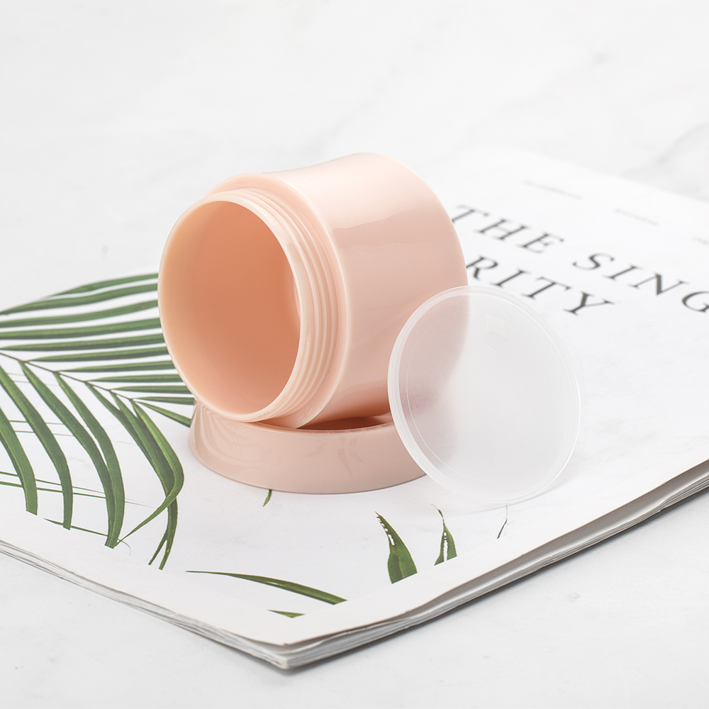 pp cosmetic cream jar 50g 80g 150ml jar