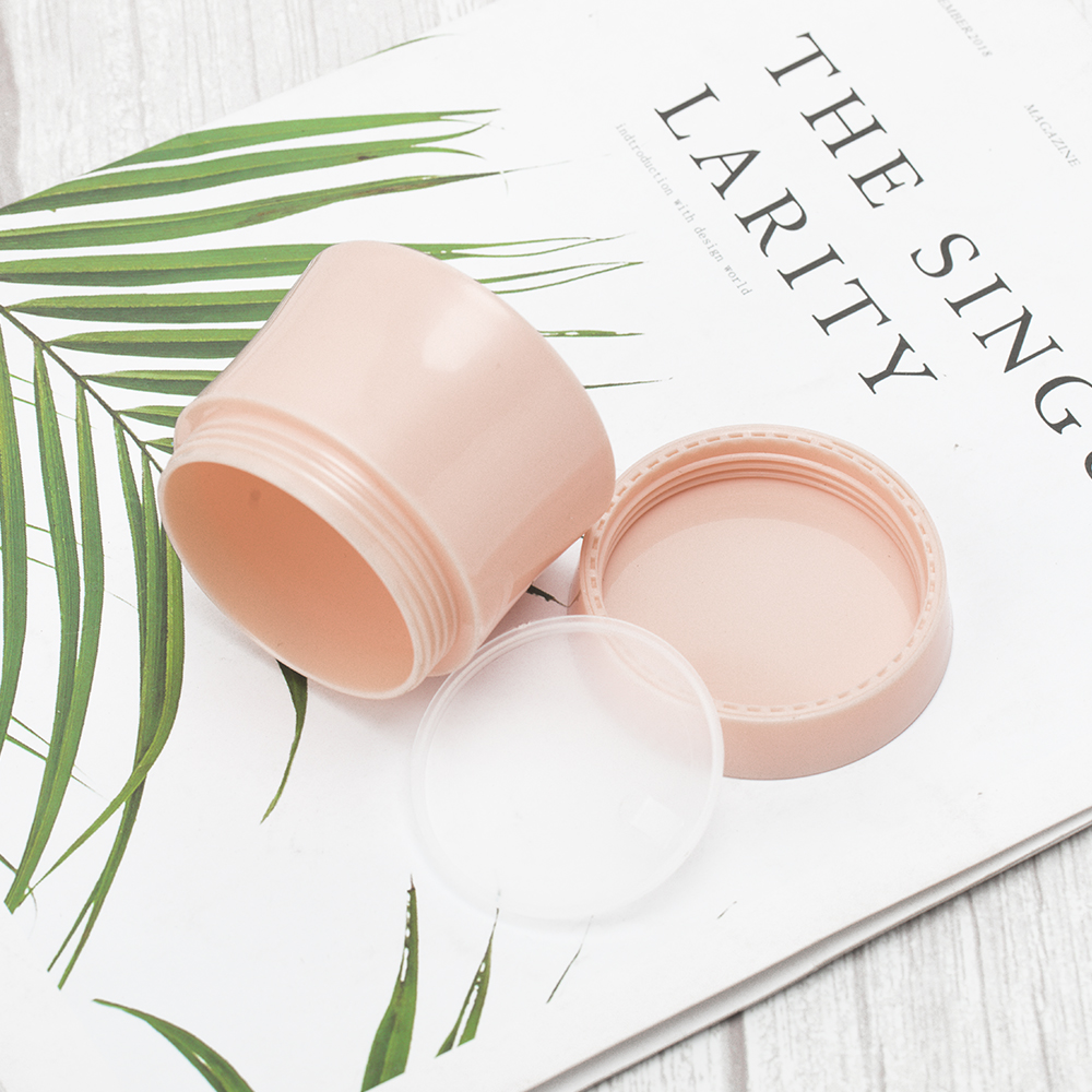 pp cosmetic cream jar 50g 80g 150ml jar