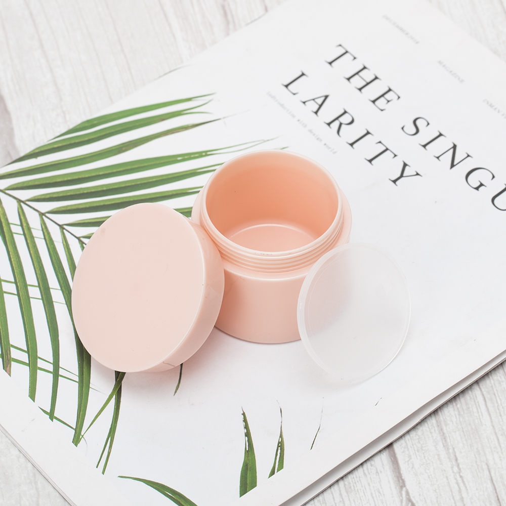 pp cosmetic cream jar 50g 80g 150ml jar