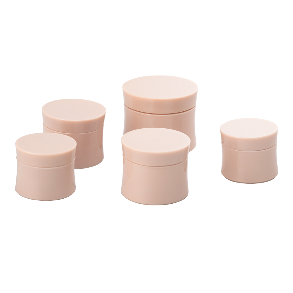 pp cosmetic cream jar 50g 80g 150ml jar