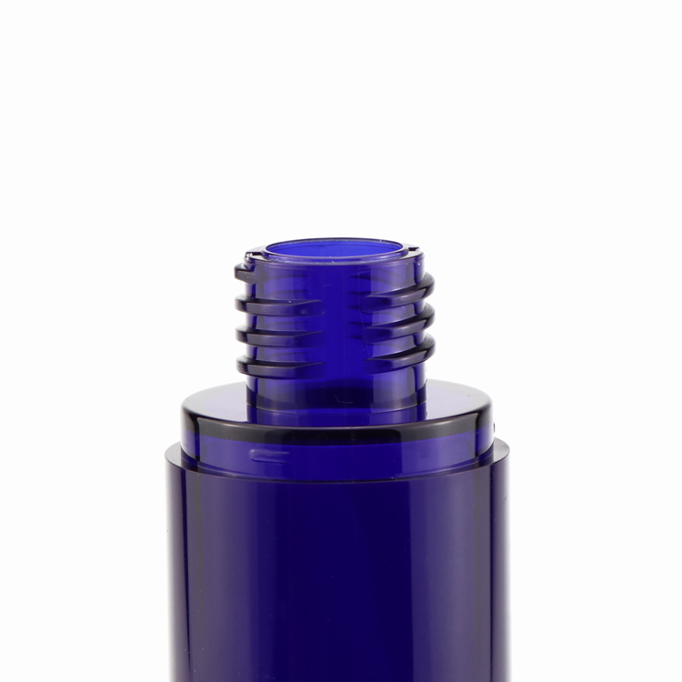 pp refillable airless pump bottle 30ml 15ml 20ml 30ml 50ml 100ml 120ml plastic cosmetic sreum airless bottle with pump