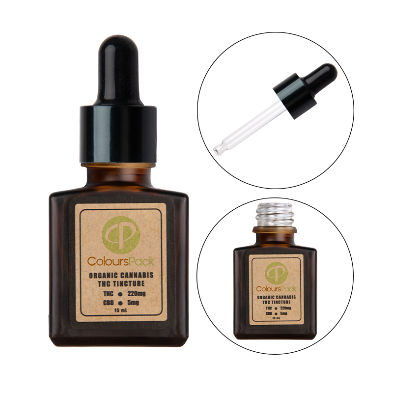 private label 15ml 0.5oz 30ml 1oz 60ml 2oz frosted cosmetic oil glass dropper bottle