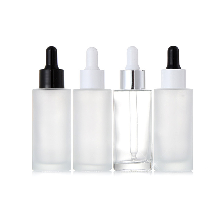 private label dropper bottles  cosmetic glass bottle  wholesale serum glass bottles