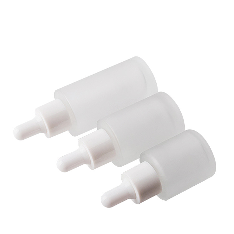 private label dropper bottles cosmetic glass bottle wholesale serum glass bottles