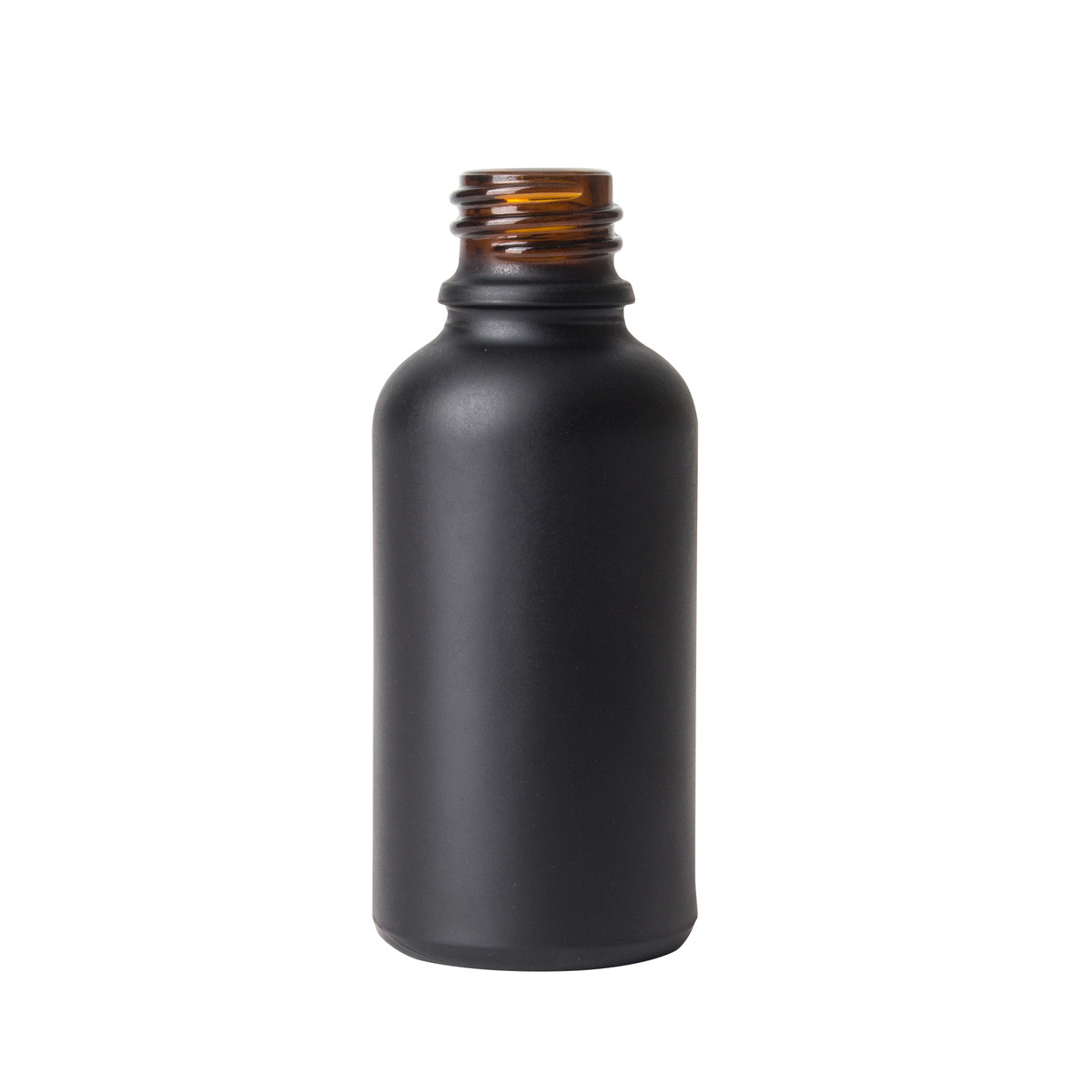 private label empty coloured 10ml glass essential oil beard oil bottles