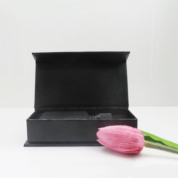 rectangular glass bottles 30ml square glass dropper bottles for e liquid with gift box packing