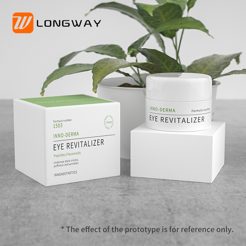 recycled cosmetic pink plastic 10g thick wall mini cream jar with lid for lip balm container packaging