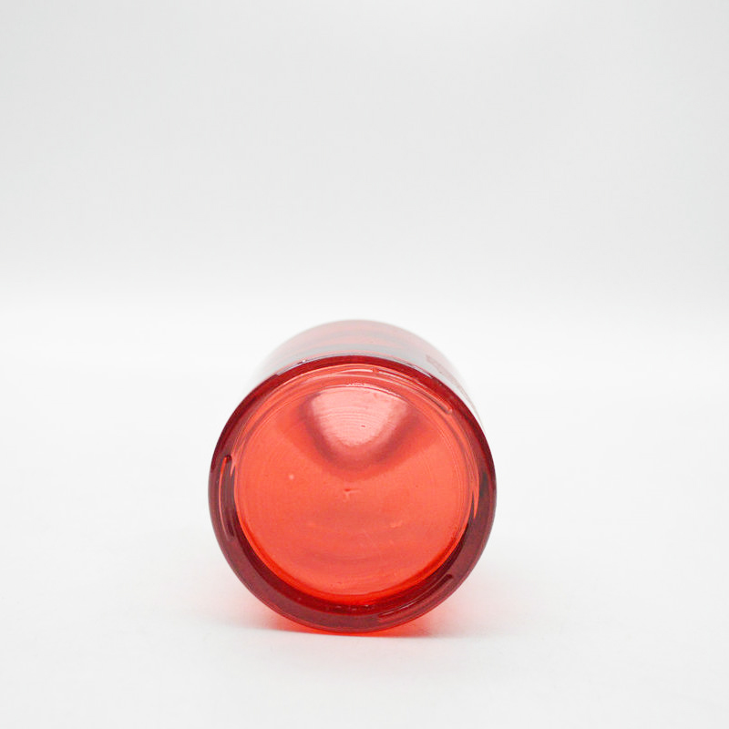 red diffuser reed stick round reed diffusers glass bottles 100ml essential oil bottle
