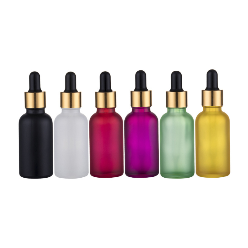 red glass dropper bottle 1oz square 30ml rectangle glass bottle with tamper evident cap 30ml clear rectangular glass e juice