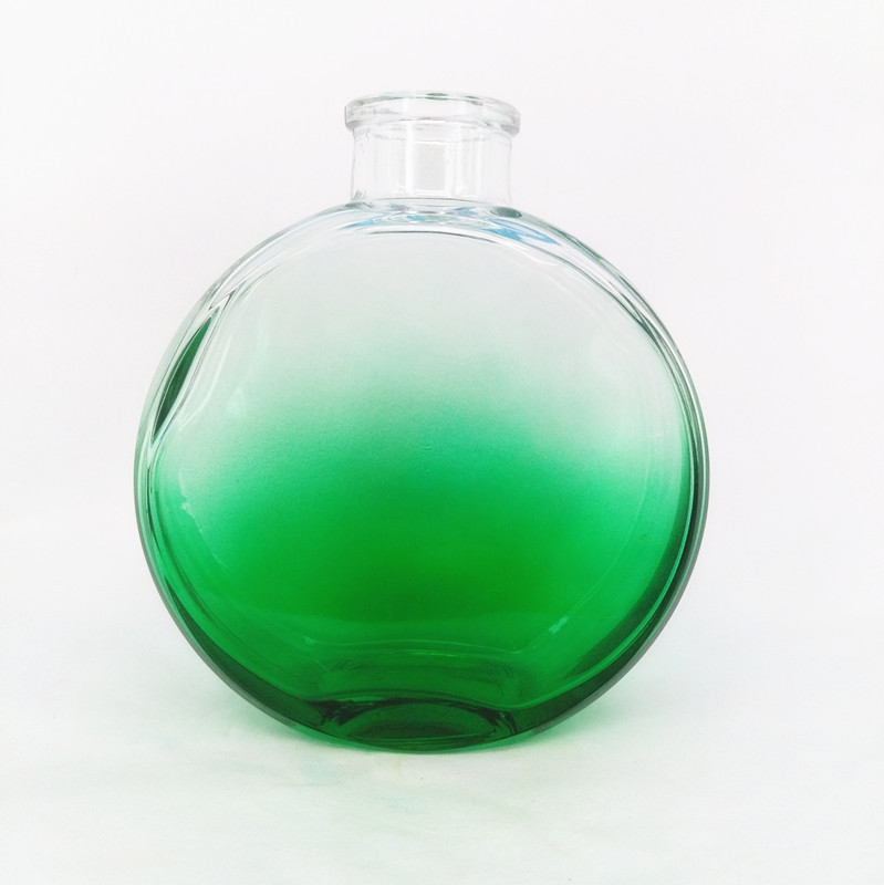 reed diffuser bottle green home diffuser bottle aroma diffuser bottle