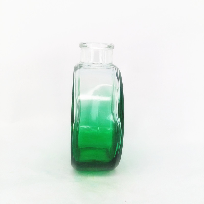 reed diffuser bottle green home diffuser bottle aroma diffuser bottle