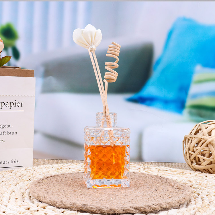 reed diffuser bottles with box diffuser perfume glass bottle bottle diffuser