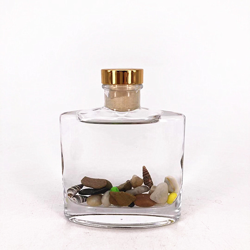 reed diffuser bottles with lid luxury reed diffuser bottle glass glass diffuser aromatherapy bottle