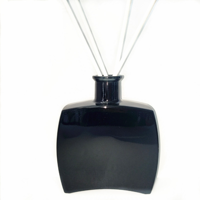 reed diffuser crystal bottle glass bottle reed diffuser black diffuser bottle
