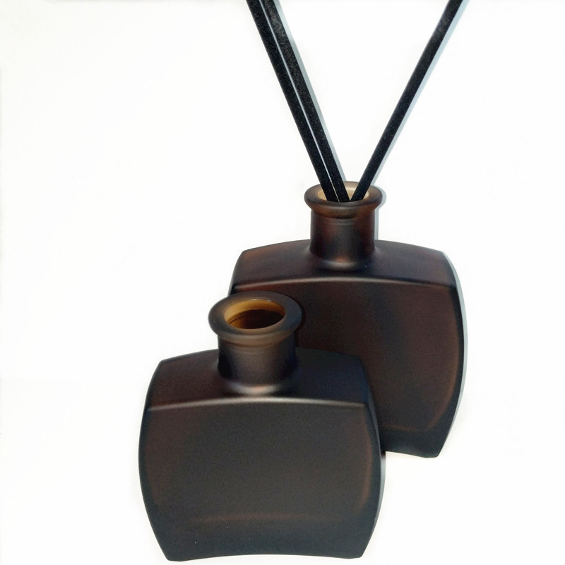 reed diffuser crystal bottle glass bottle reed diffuser black diffuser bottle