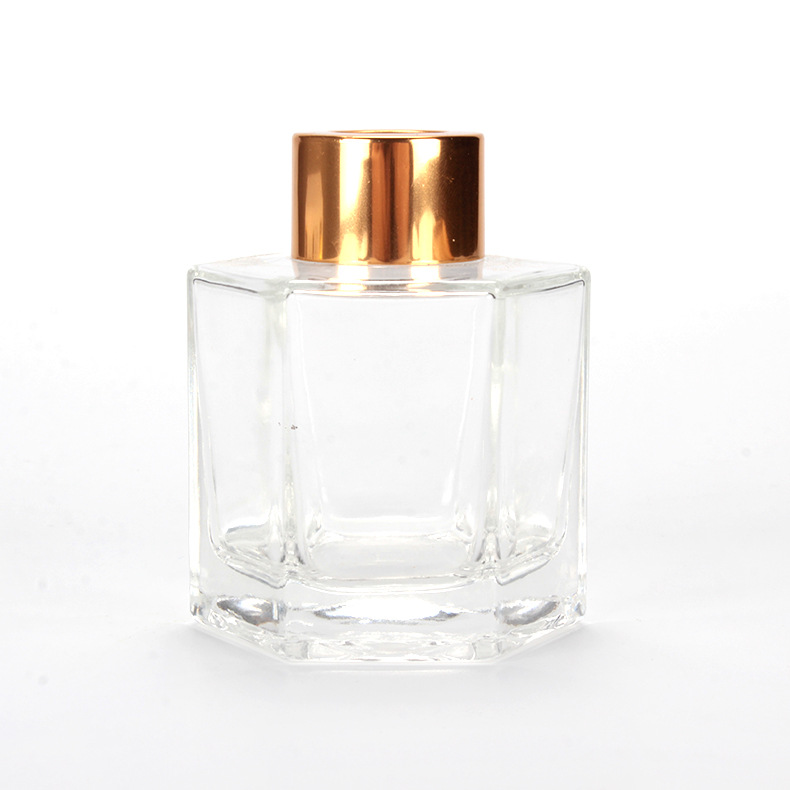 reed diffuser glass bottle frost  round reed diffuser bottle  empty diffuser bottle