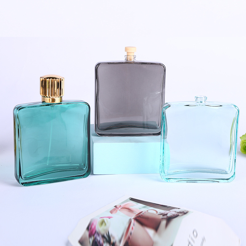 reed diffuser matte bottle amber glass diffuser bottle luxury diffuser glass bottle